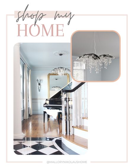My piano room chandelier is part of the wayday sale!

#LTKhome