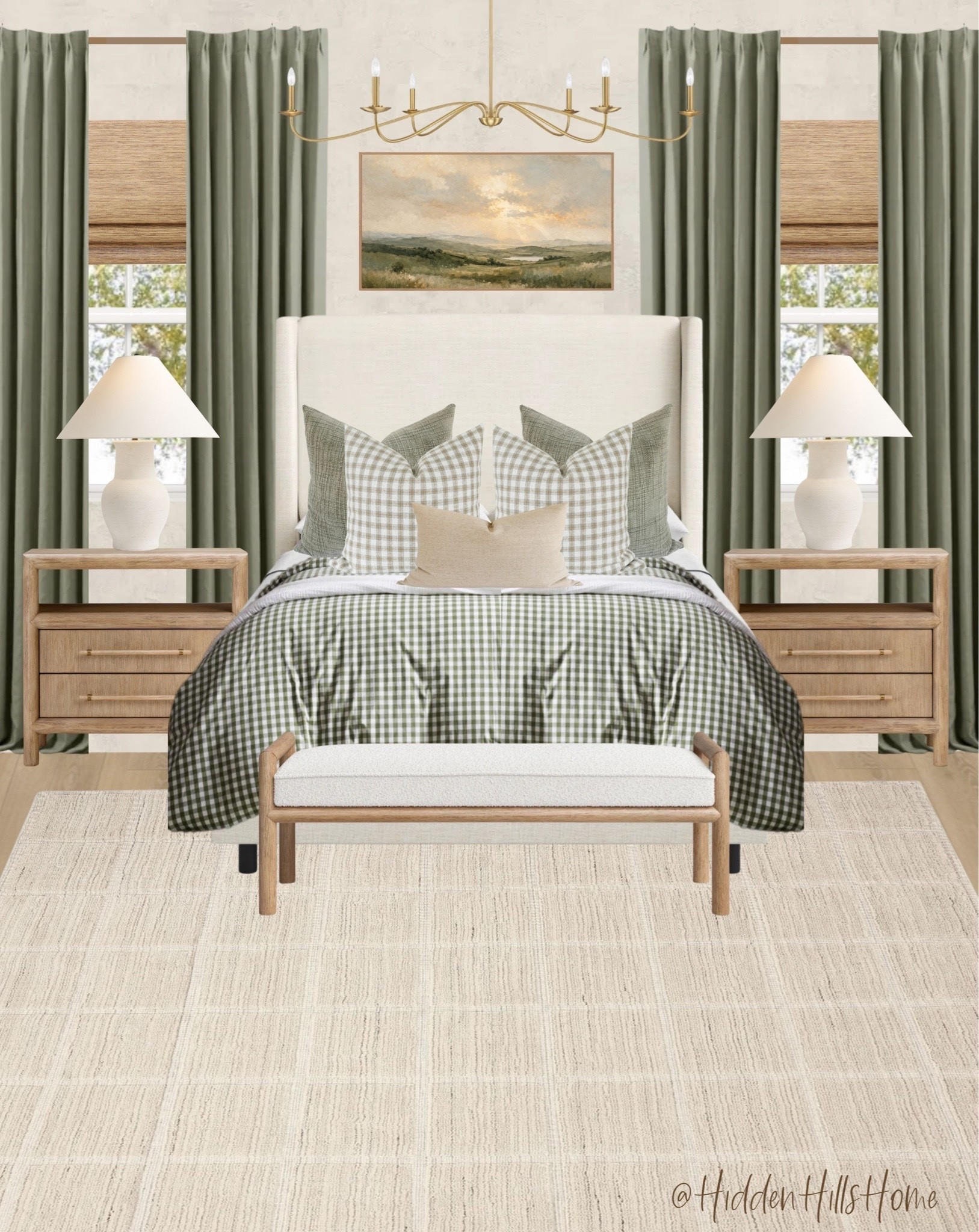 Master bedroom decor, bedroom mood board, bedroom design, home decor idea, Tilly bed, nightstands, dresser decor, cozy neutral bedroom inspiration #bed

#LTKHome #LTKSaleAlert #LTKSeasonal