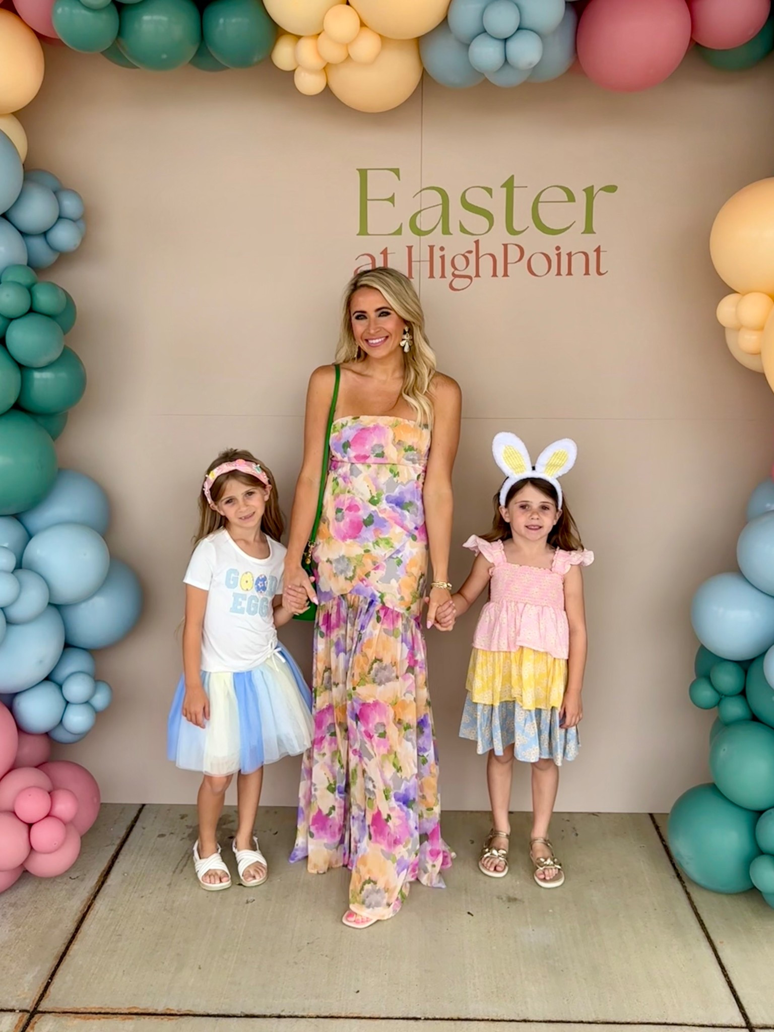Happy Easter 🐰 He Is Risen ✝️

Save 35% off my dress with code Hayley35

#LTKootd #LTKKids
