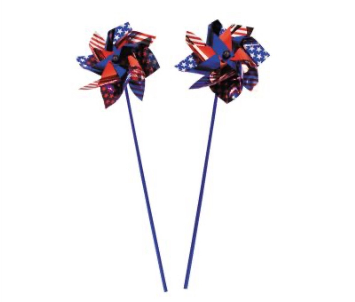 4th of July Pinwheels

#LTKSummerEdit