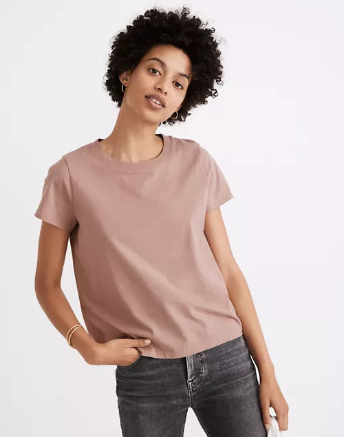 Northside Vintage Tee | Madewell
