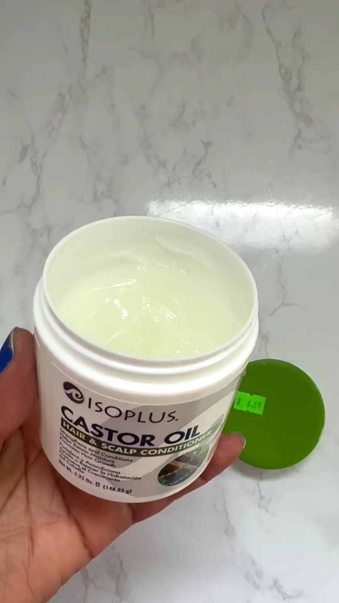Isoplus Castor Oil - Recommended by my hairdresser for dry hair. My hair is very coarse & I have been using it as a daily hair moisturizer and softener.

#LTKselfcare #LTKmomlife