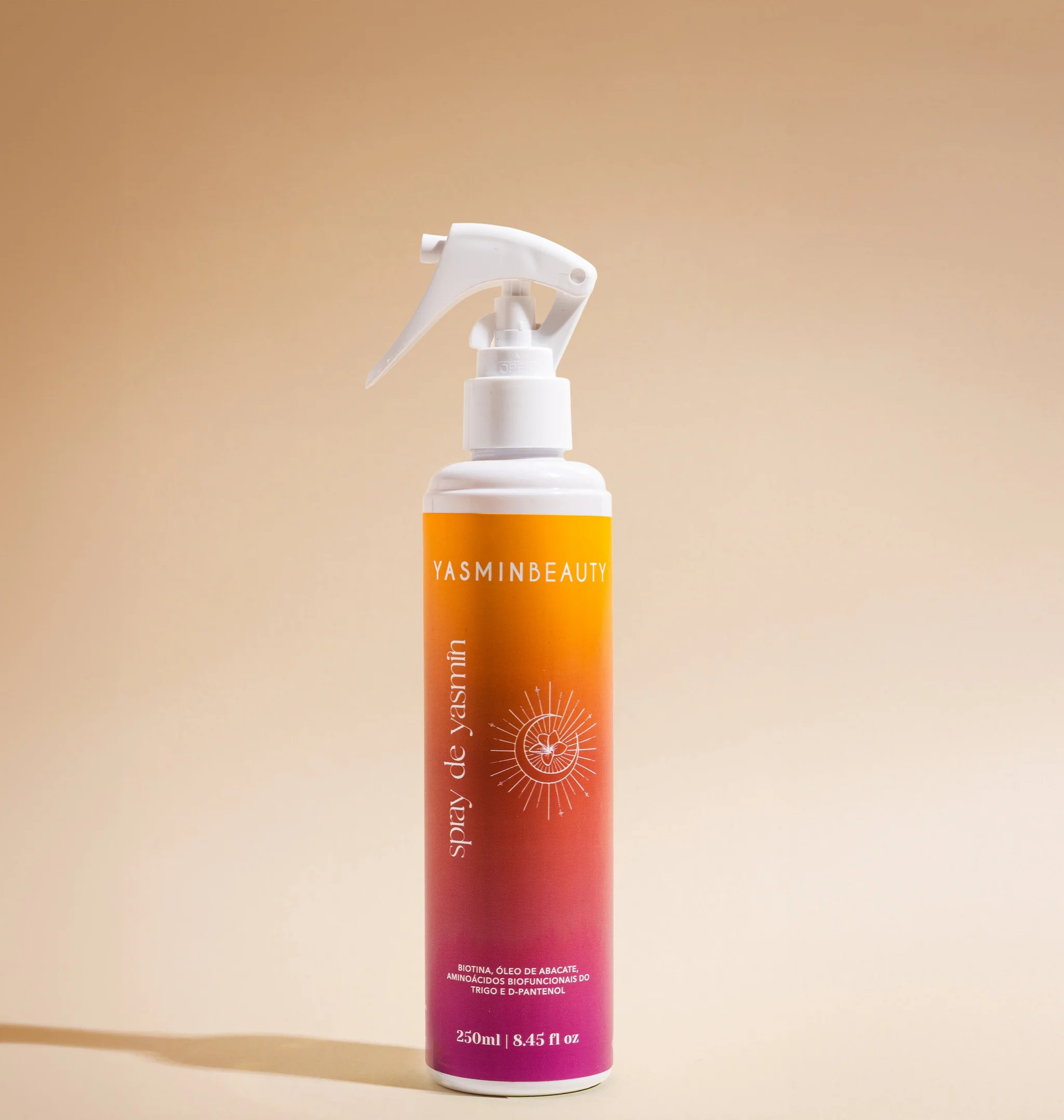 Leave-in - Spray de Yasmin | Yasmin Beauty (BR)