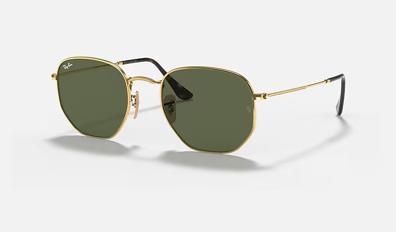 HEXAGONAL FLAT LENSES | Ray-Ban (EU)