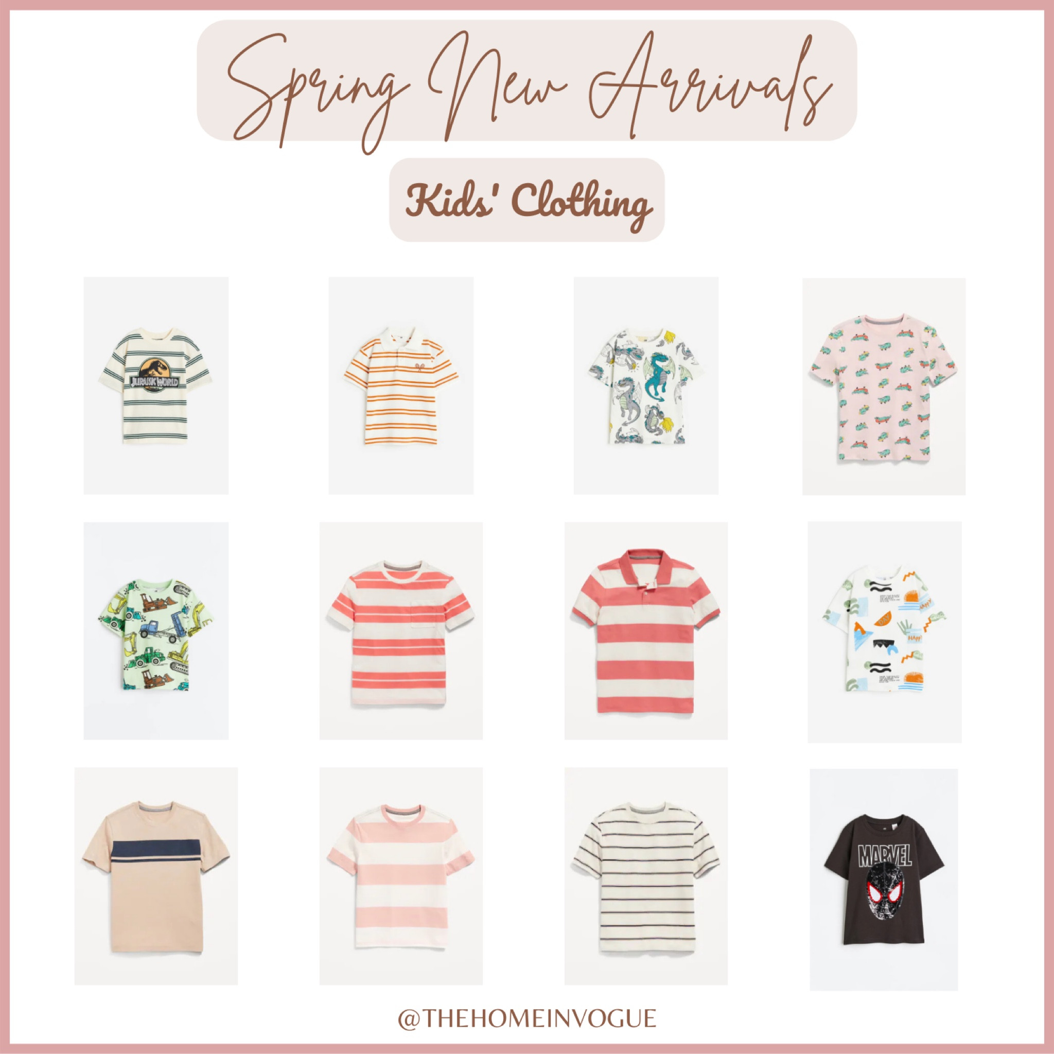 H&M kids clothing, old navy boys clothing, kids clothes, boys clothing, kids sweater, striped t-shirts, sequins t-shirt, sweatshirt, boys joggers, marvel superhero t-shirts, printed t-shirts, kids spring clothes, jogger pants, boys polos, cotton t-shirts, kids jackets, hoodies, hooded jacket, kids shoes, kids sneakers, black shoes

#LTKSale 

#LTKsalealert #LTKkids