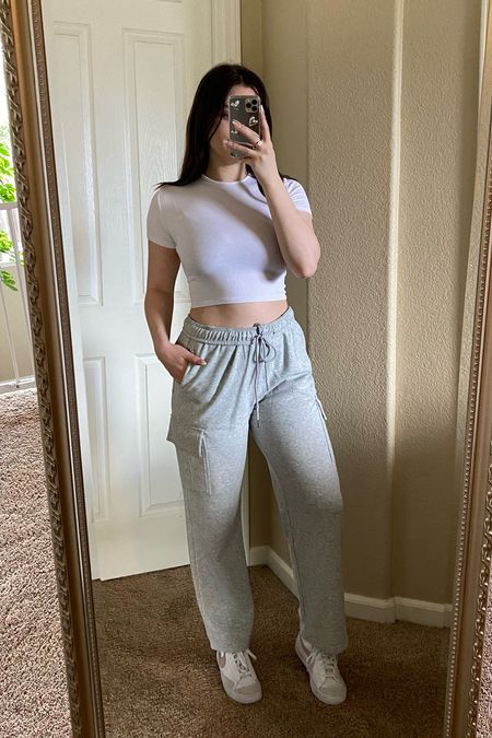 Cute outfit inspo! Everything is true to size🫶

Aritzia sweatpants dupes / aritzia cargo sweatpants dupes / aritzia dupes amazon / Nike blazer / college fashion / college outfits / college class outfits / college fits / college girl / college style / college essentials / amazon college outfits / back to college outfits / back to school college outfits / college tops / Neutral fashion / neutral outfit /  Clean girl aesthetic / clean girl outfit / Pinterest aesthetic / Pinterest outfit / that girl outfit / that girl aesthetic / vanilla girl / Amazon Womens Clothes / Amazon Finds Clothes / Amazon Clothing / Amazon Must Haves / Amazon Basics / amazon basic tops / Amazon Fashion / Amazon Fashion Finds / Amazon Favorites / Amazon Style / Amazon Clothes / amazon fashion finds


#LTKstyletip #LTKfindsunder100 #LTKfindsunder50