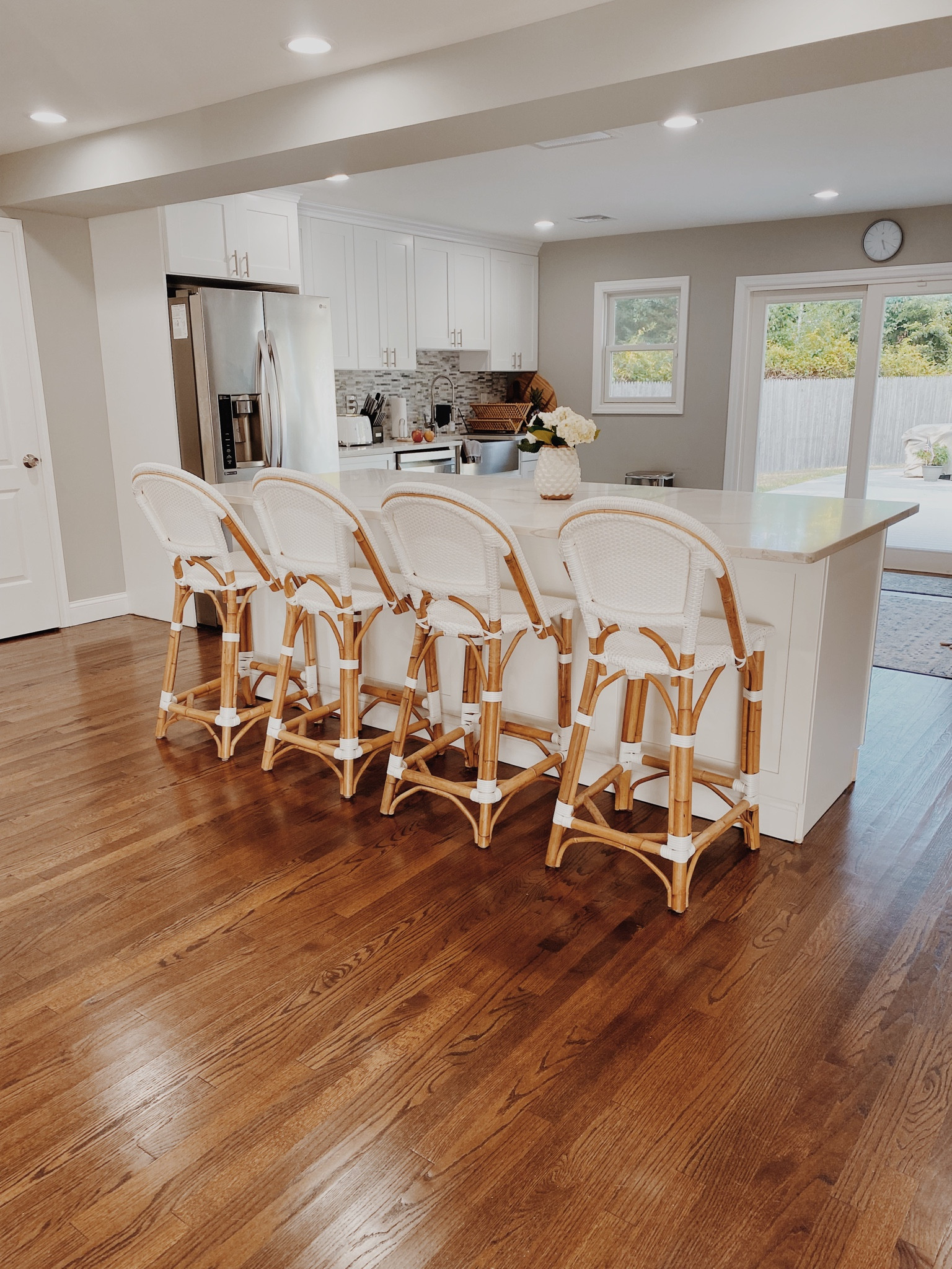 We love our kitchen counter stools! They were a splurge but worth it for us. Some options that match this aesthetic are linked as well!

Kitchen stools, counter stools, kitchen decor, bar stools


#LTKhome #LTKunder50 #LTKunder100