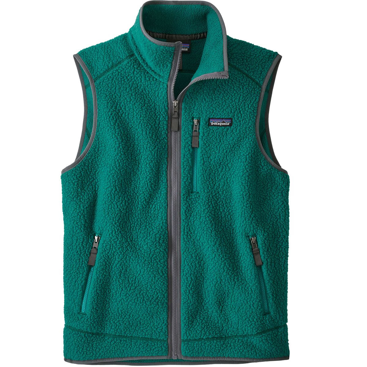 Patagonia Retro Pile Vest - Men's - Clothing | Backcountry