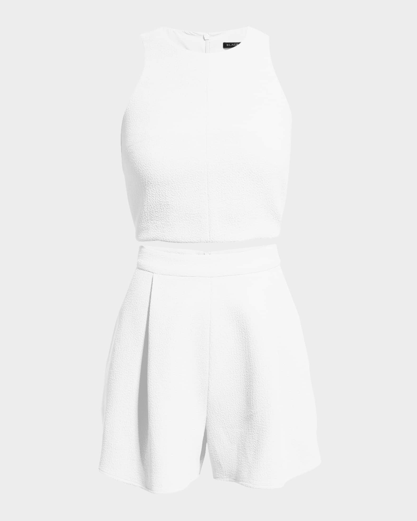 Sanibel Two-Piece Romper | Neiman Marcus