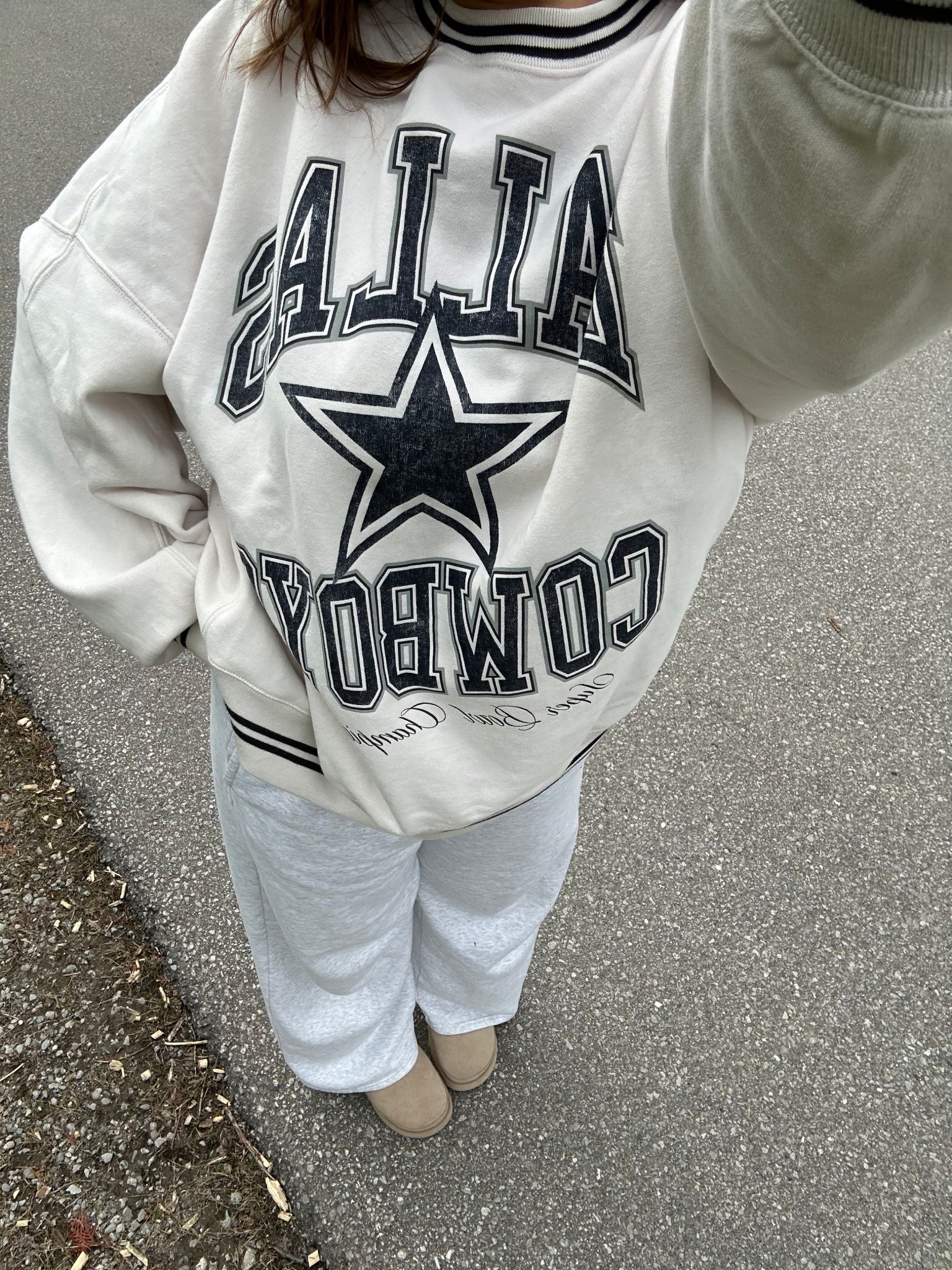 Cozy spring outfits 💐 

#LTKStyleTip #LTKSeasonal