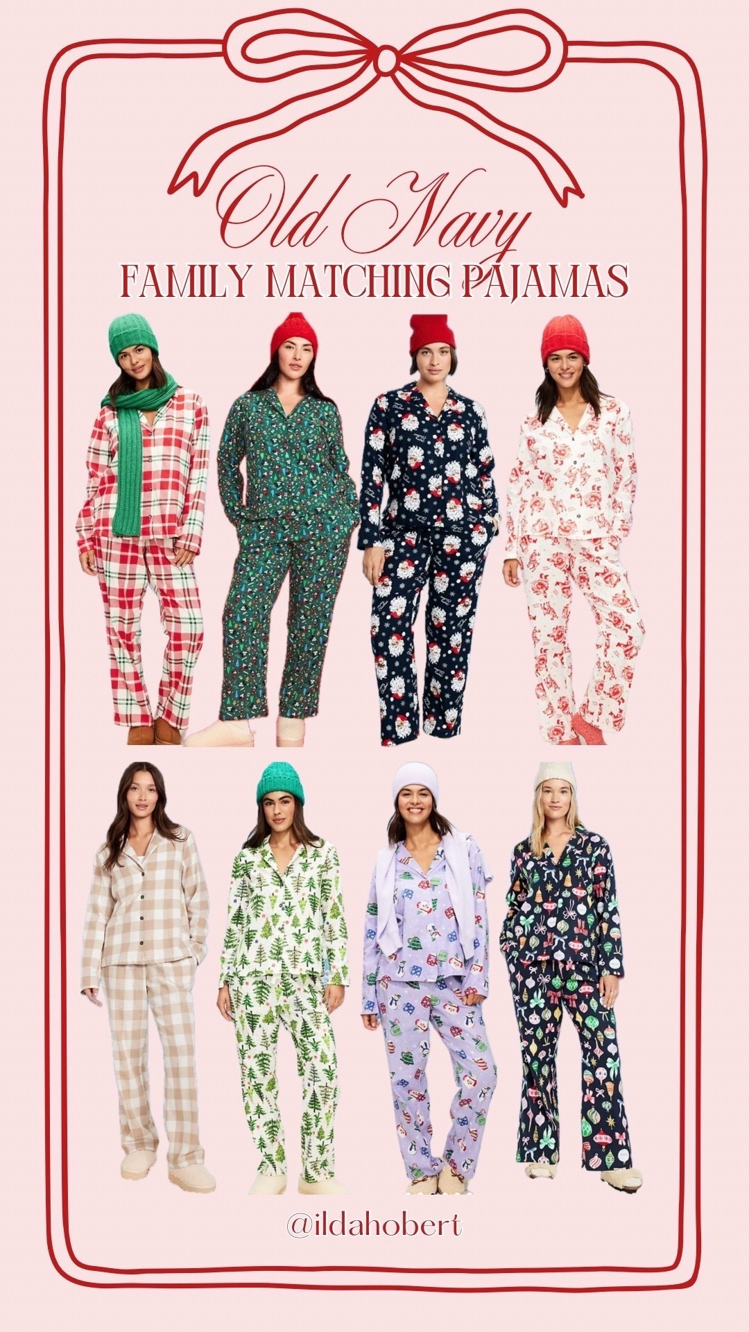 Old Navy Black Friday Sale — up to 60% off!

Holiday, Christmas, family pajamas

#LTKCyberWeek #LTKSaleAlert #LTKHoliday