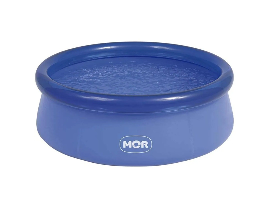 Mor - Piscina Inflável 1.000 Litros

#LTKbrasil