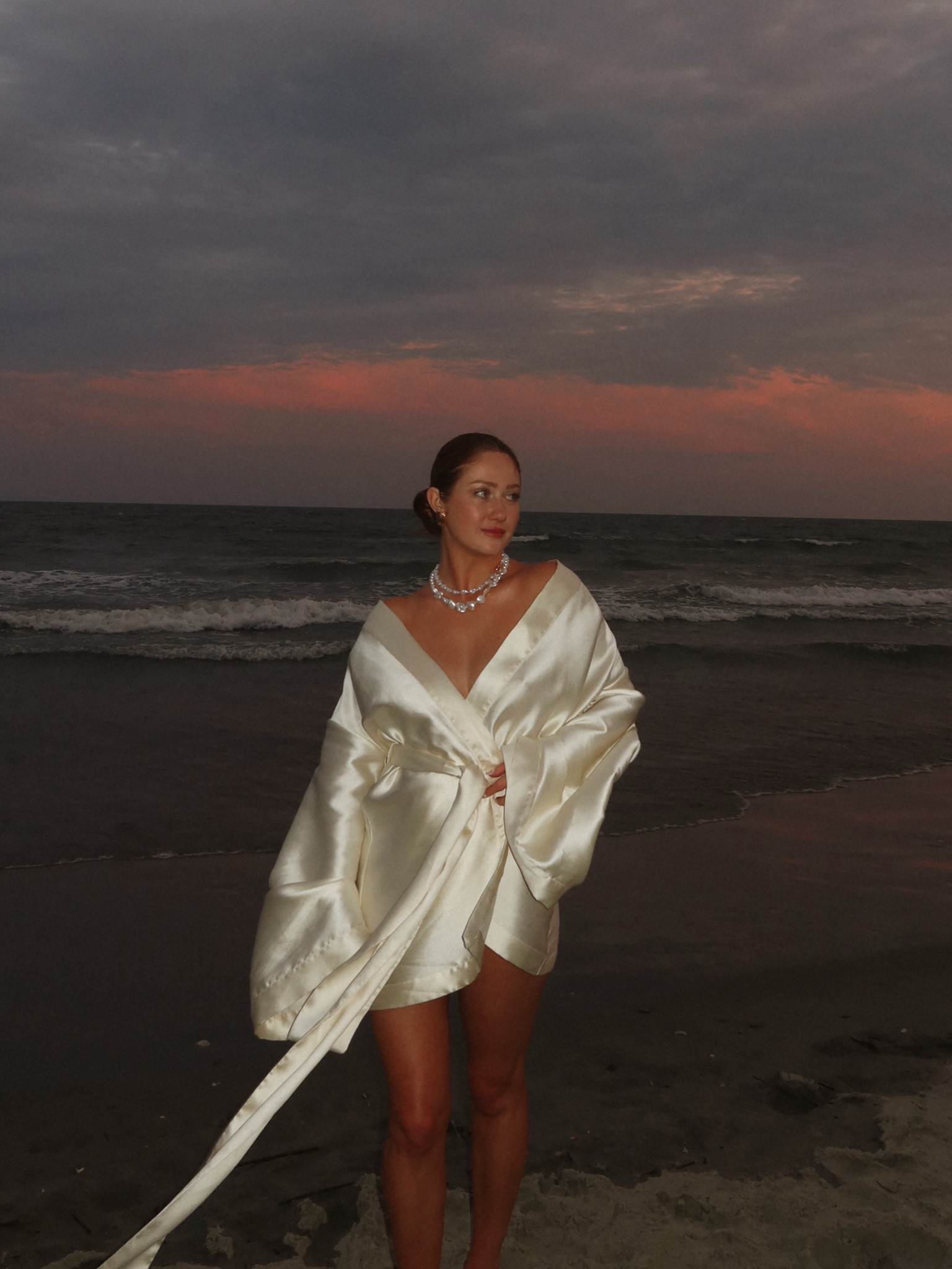 Another bachelorette look, might be my favorite one! 

I can’t link the dress on LTK, but it’s from Khirzad Femme