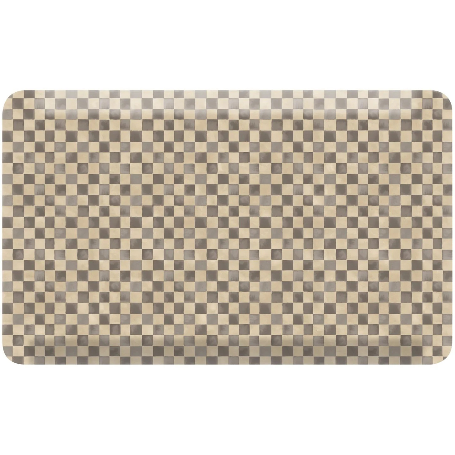 Nama Standing Mat | Checker | House of Noa (formerly Little Nomad)