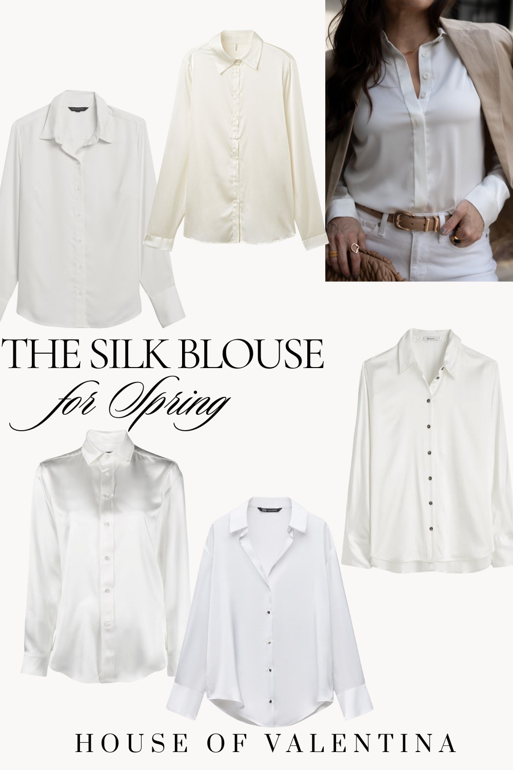 Silk is my go-to this season! 
It’s effortlessly chic, sophisticated and timeless, pairing beautifully with denim, leather, or linen.

#LTKFindsUnder100 #LTKSeasonal #LTKStyleTip