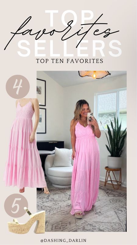 Top sellers for the last two weeks!!! 
These have been y’all’s favorites for spring and summer!!!!! 
Wearing size xsmall in dress!!

#walmartfashion #walmartfinds
#springoutfit #summeroutfit #traveloutfit
 


#LTKover40 #LTKfindsunder50 #LTKstyletip