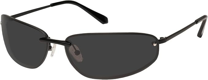 mosanana Trendy Y2K Sunglasses for Women Cool Retro Metal Style MS52584 | Amazon (US)