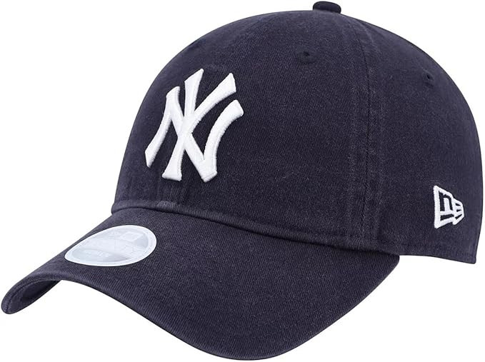New Era Women's MLB Core Classic 9TWENTY Adjustable Hat Cap One Size Fits All | Amazon (US)