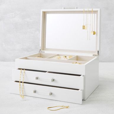 Cendrine Jewelry Box | Zgallerie | Z Gallerie