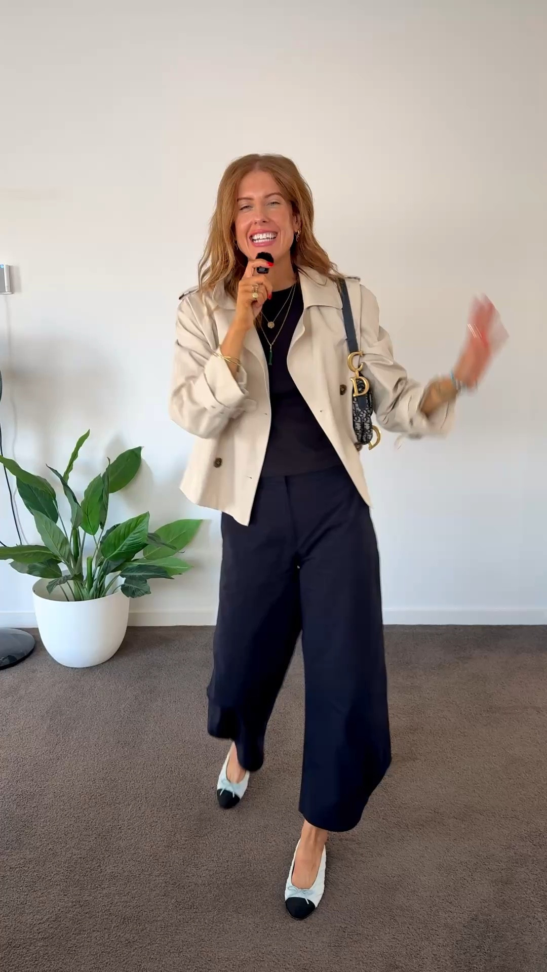 Barrel leg pants and ballet flats = match made in heaven 

#LTKstyletip #LTKaustralia #LTKautumn