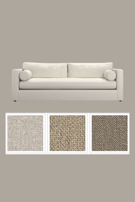 Just ordered swatches for this sleeper sofa 

#LTKHome