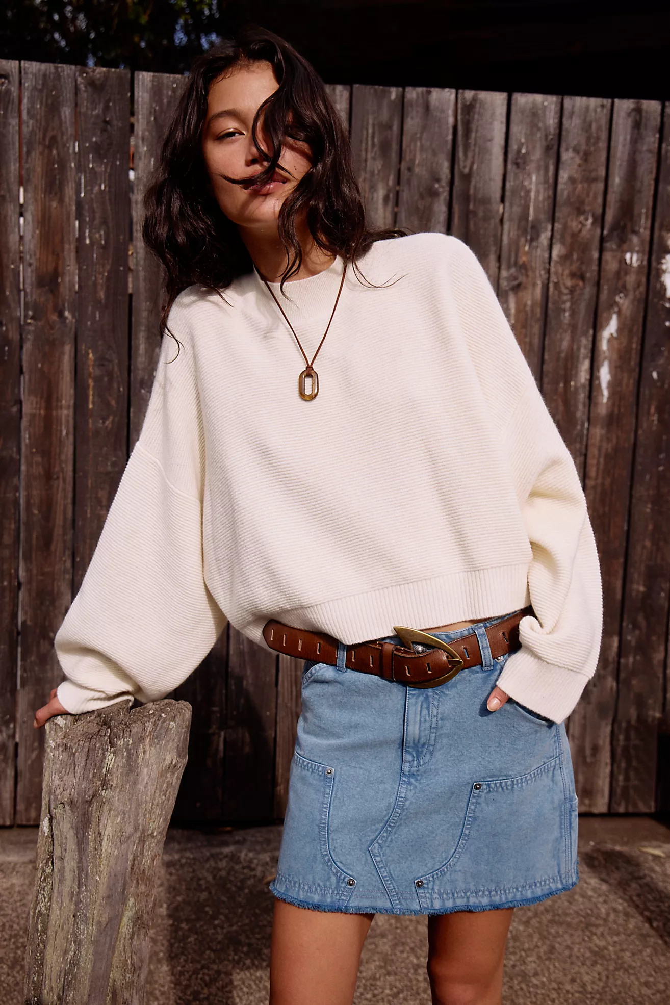 Collette Cashmere Pullover Sweater | Free People (Global - UK&FR Excluded)