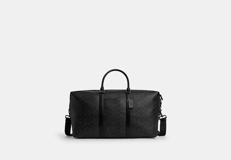 Trekker Bag 52 In Signature Canvas | Coach Outlet US