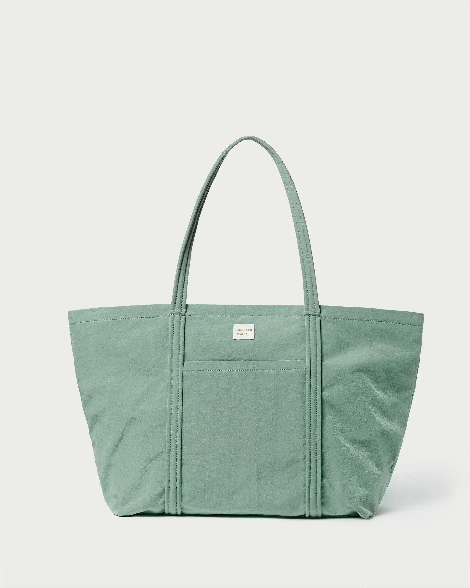 Dina Chocolate Travel Tote | Loeffler Randall
