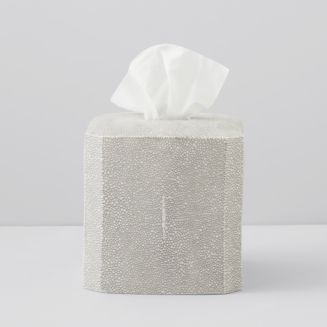 Shagreen Tissue Holder | Bloomingdale's (US)