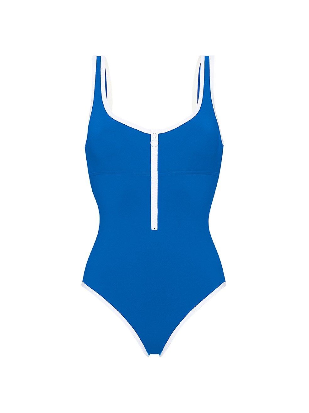 Chrono One-Piece Swimsuit | Saks Fifth Avenue