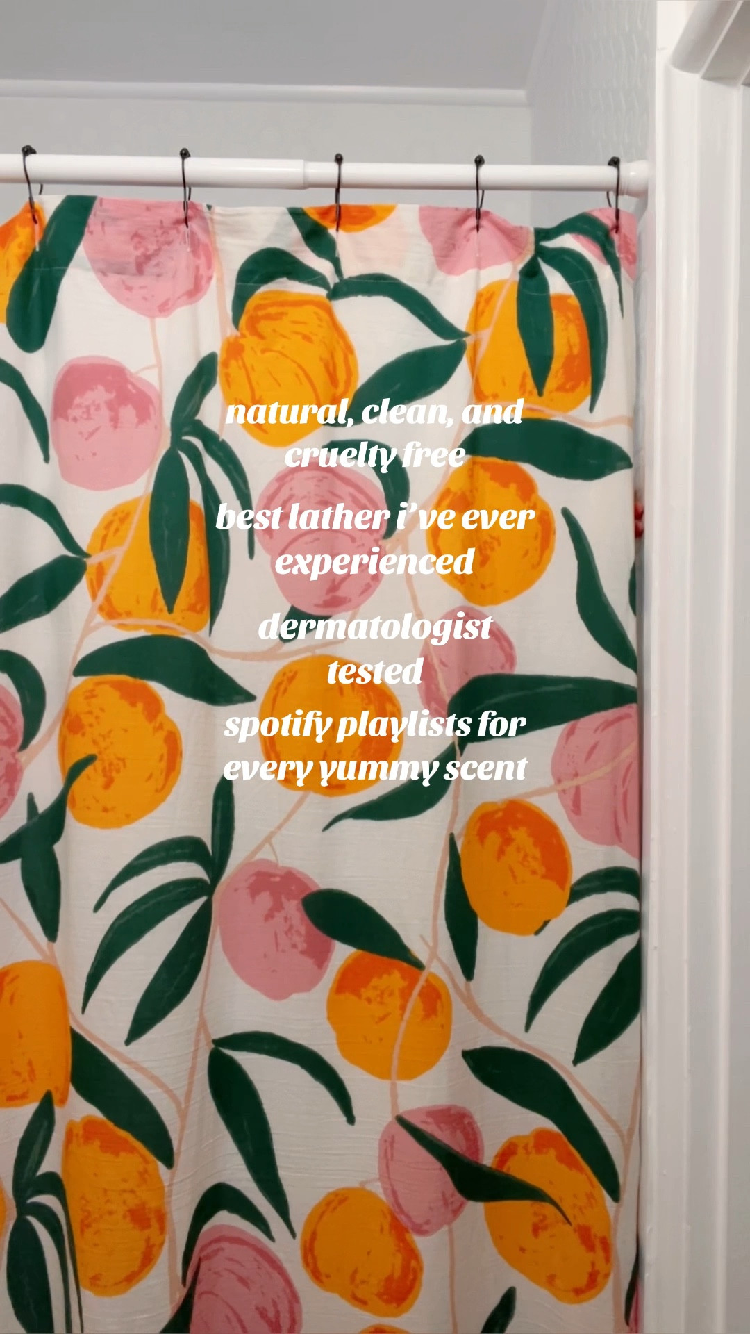 favorite soap from JUKEBOX - been loving island in the sun and watermelon disco (and my vanilla on vinyl natural deodorant)!

save 15% with code BIRTHDAY through 1/15 or 10% with code CHRISTENS10 anytime after 1/15

#LTKVideo #LTKbeauty #LTKsalealert