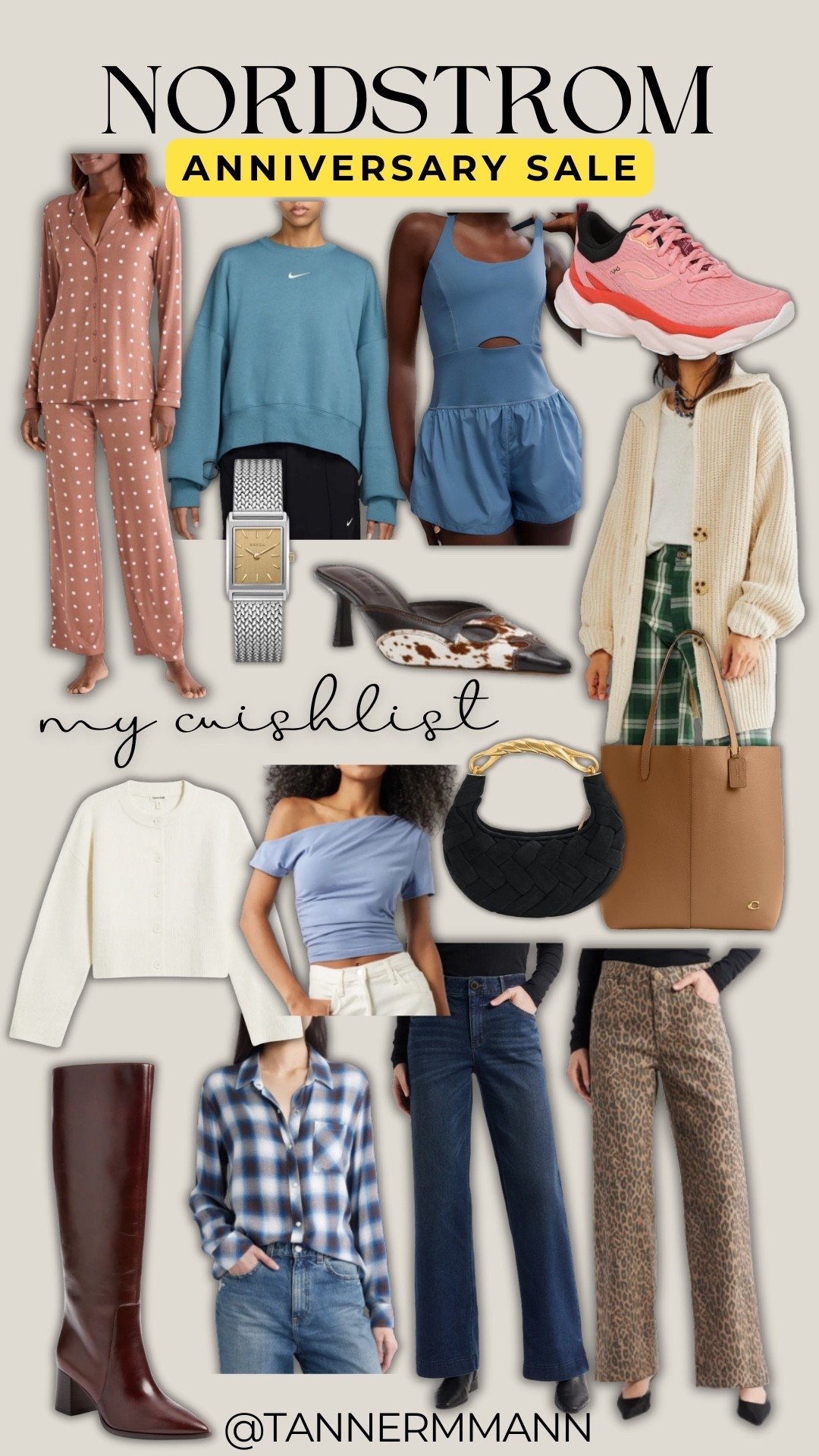 My #Nsale wishlist!!! 

#LTKFindsUnder100 #LTKSaleAlert #LTKShoeCrush