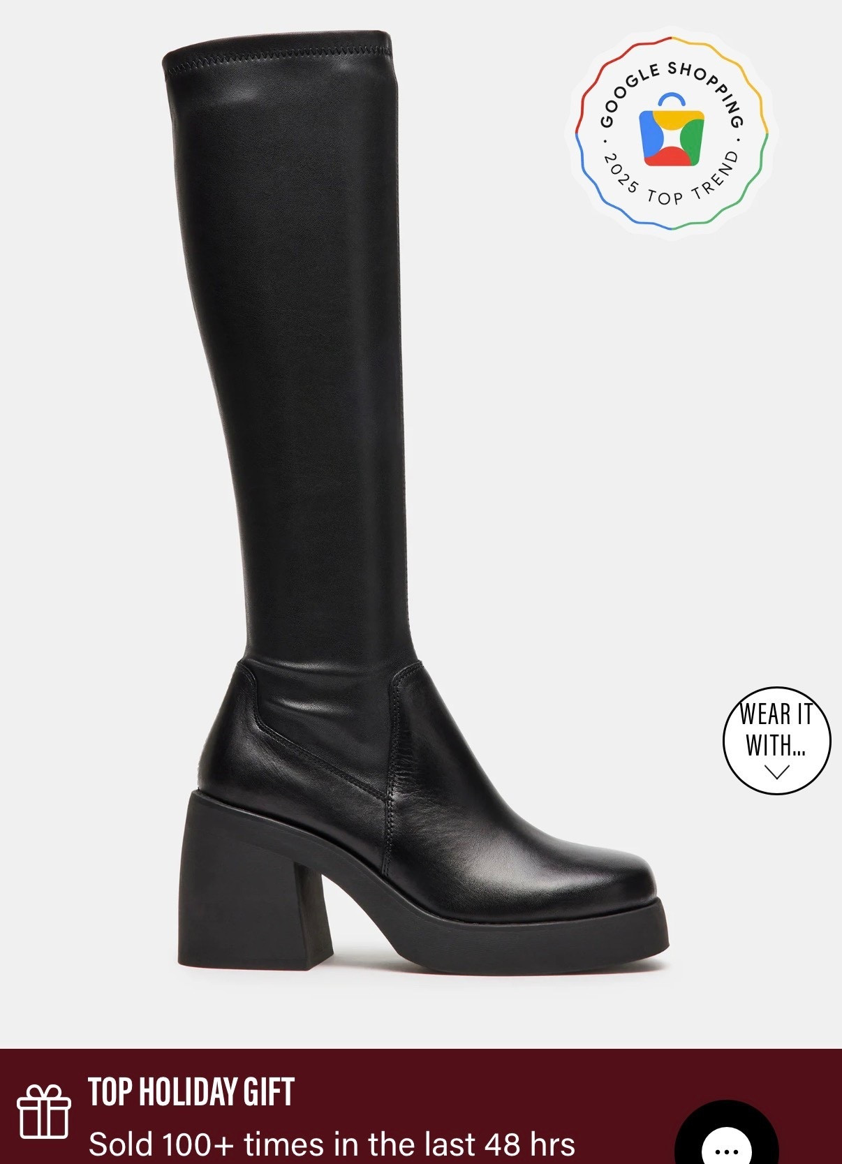 Most popular boots to gift this year!!! Voted trendiest boots of 2025 by Google!!! Grab yours now before they sell out again and so they can get to you by Christmas!!! Linking some other boot favs too! 

Boots
Gifts for her
Booties
Shoes
Gift ideas
Best gift
Gameday
Winter outfit
Fall boots
Jessicakhaas
Chunky heel
Western boots
Popular boots
Gifts for girls

#LTKHoliday #LTKSaleAlert #LTKGiftGuide