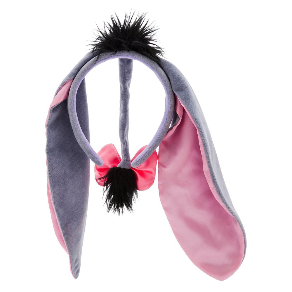 Eeyore Ear Headband for Adults – Winnie the Pooh | Disney Store