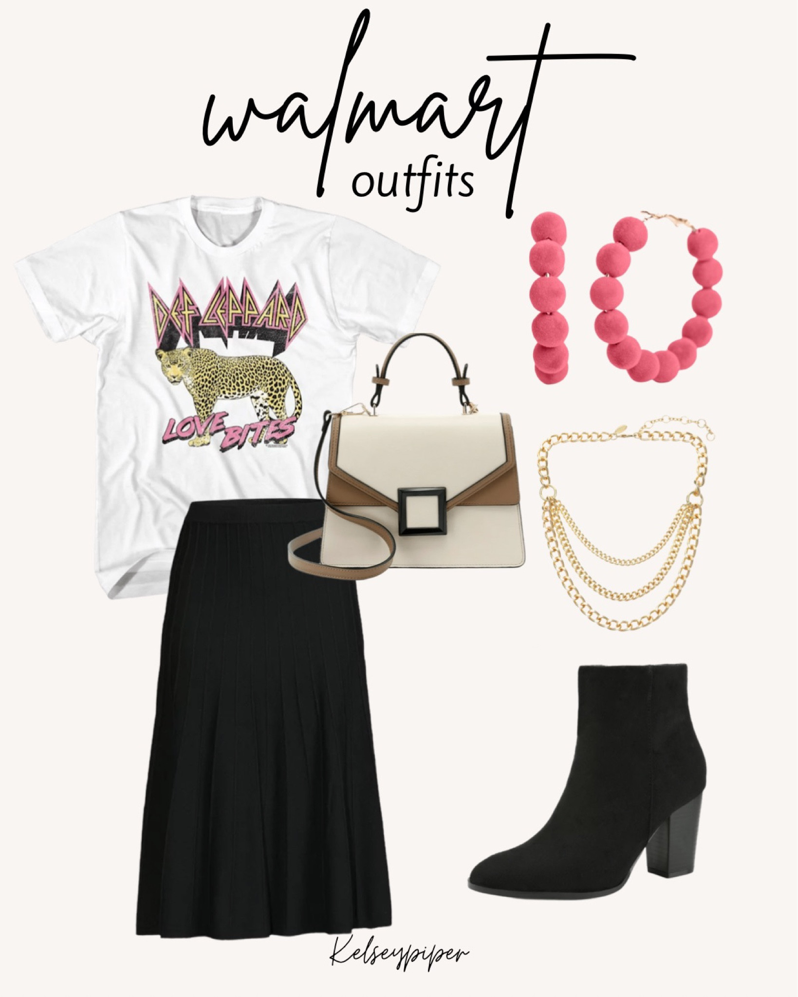 #walmartfinds #walmartoutfits #graphictee #heels #skirt #outfitinspo #fashion #ootd 

#LTKstyletip