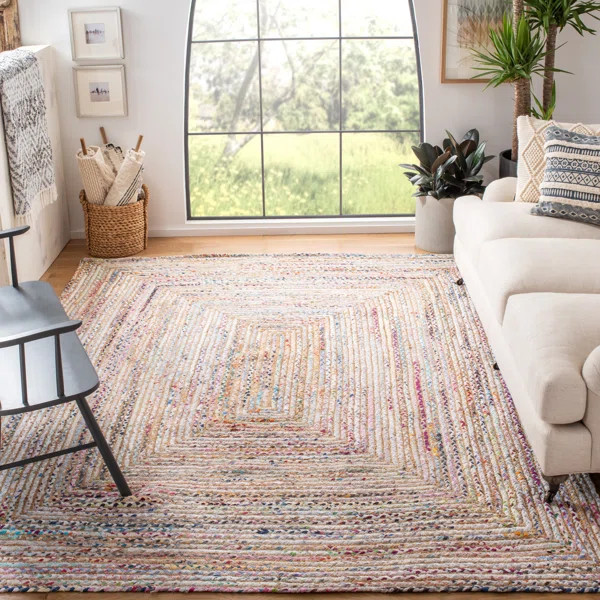 Herzig Geometric Indoor Rug | Wayfair North America
