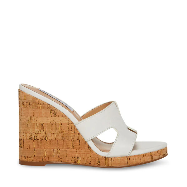 MAYSON WHITE LEATHER | Steve Madden (US)