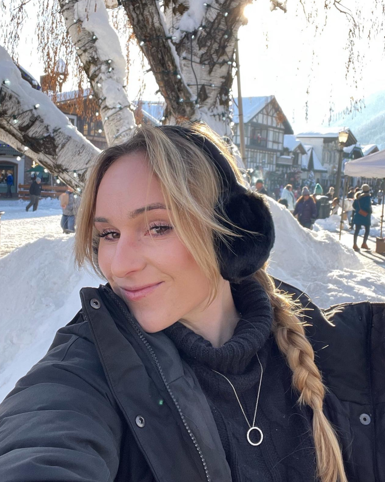 The earmuffs everyone needs in ranging prices ❄️

#LTKunder50 #LTKSeasonal #LTKHoliday