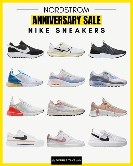 Here’s all the best Nike sneakers in the sale!! 

#LTKFind #LTKxNSale