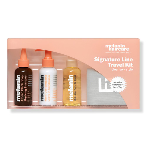 Limited Edition Signature Line Travel Kit | Ulta
