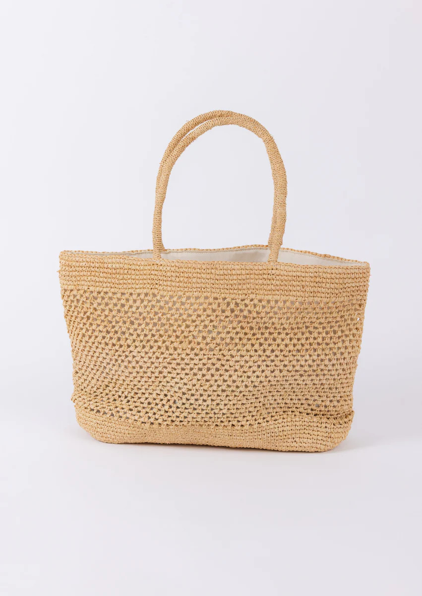 Clarissa Tote | Hat Attack