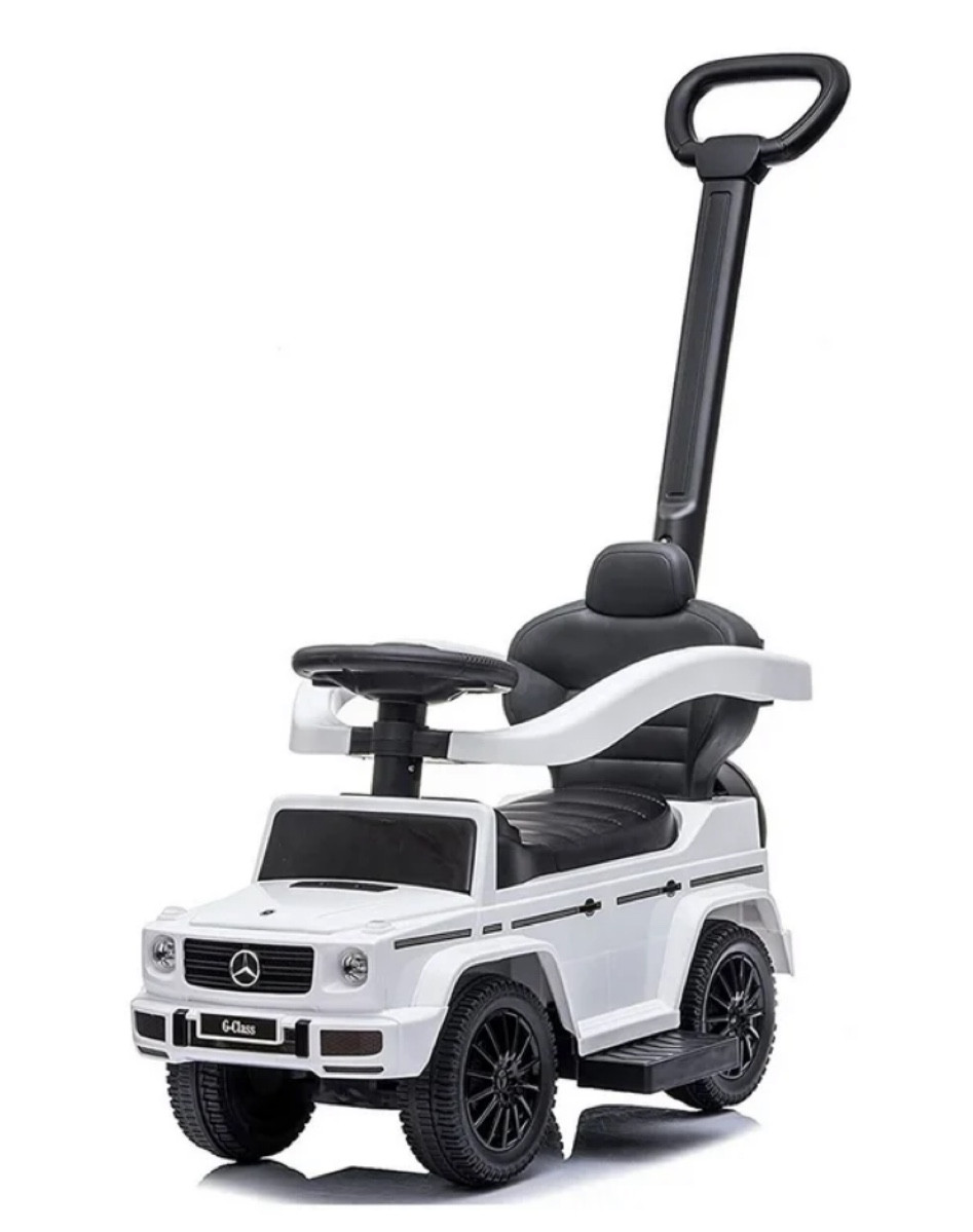 Best Ride On Cars Kids Stroller Mercedes G-Wagon 3 in 1 Push Car, in White or black 

#LTKKids #LTKSummerSales #LTKFindsUnder100