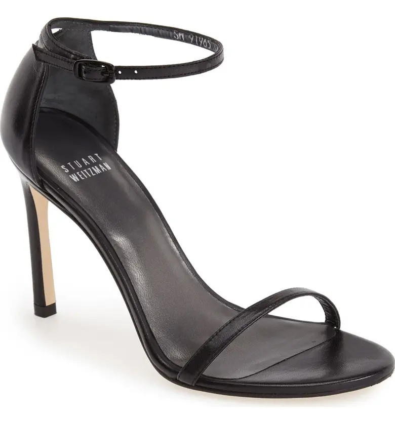 Nudistsong Ankle Strap Sandal | Nordstrom