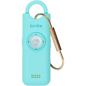 She's Birdie - The Original Personal Safety Alarm for Women by Women - Loud Siren, Strobe Light a... | Amazon (US)