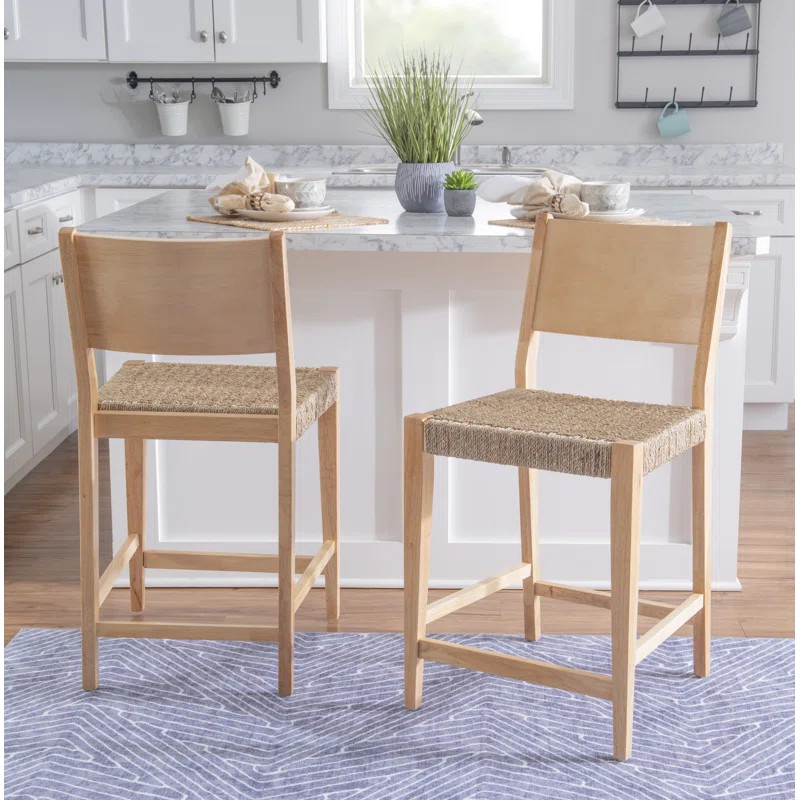 Lark Manor™ Cadence Counter & Bar Stool & Reviews | Wayfair | Wayfair North America