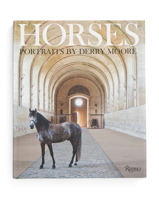 Horses Book | TJ Maxx