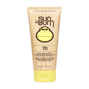 Sun Bum Sunscreen Lotion, SPF 70 | CVS Health