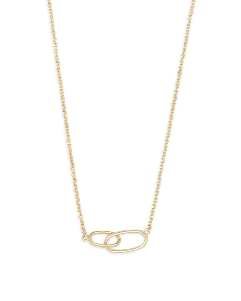 Sawyer Pendant Necklace in Gold | Kendra Scott