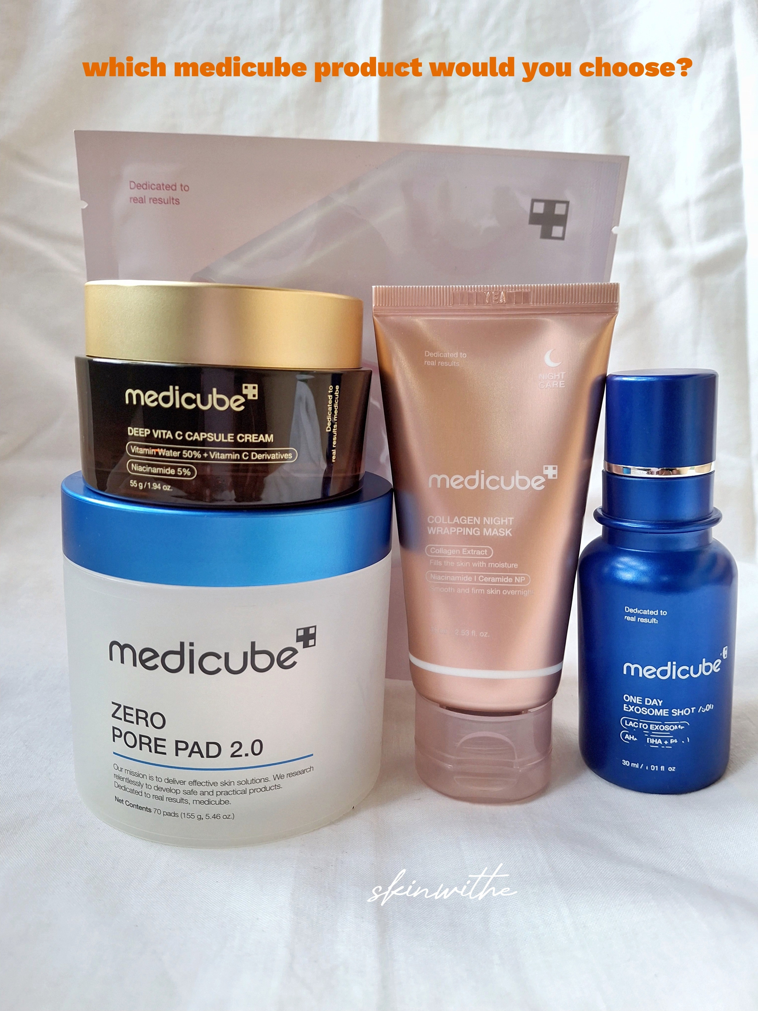 What would be your pick? 🙌🏾Korean skincare kbeauty 

#LTKdayinmylife #LTKgrwm #LTKBeauty