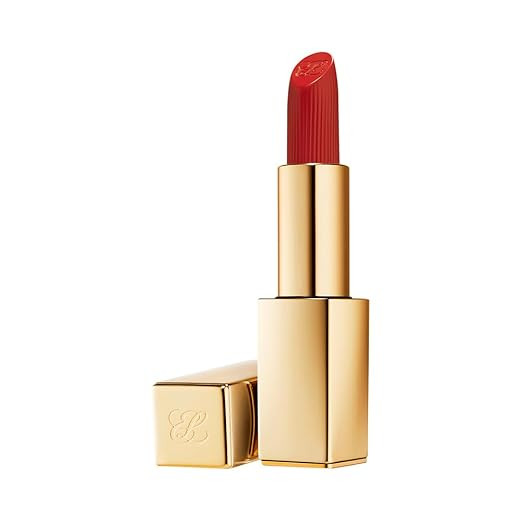 Estée Lauder Pure Color Long-Lasting Matte Lipstick with Matte Finish | Plumping & Nourishing | Amazon (US)